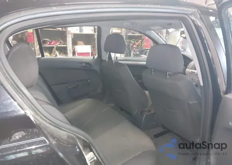 2008 Saturn Astra Xr из США, поврежденный, VIN W08AT671685084278